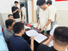 从动化取电气工程学院将持续积极组织、积极参